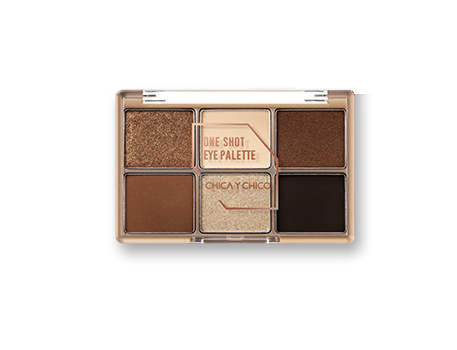 One Shot Eye Palette (Day Drink)